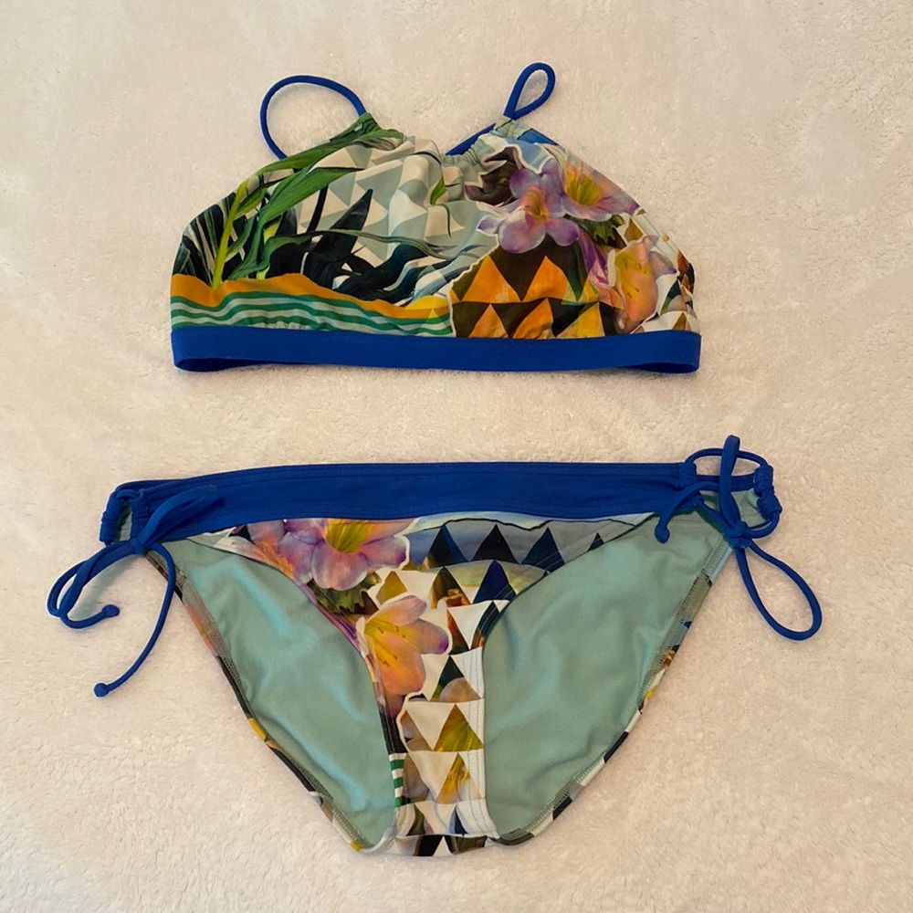Prana bikini EUC size small